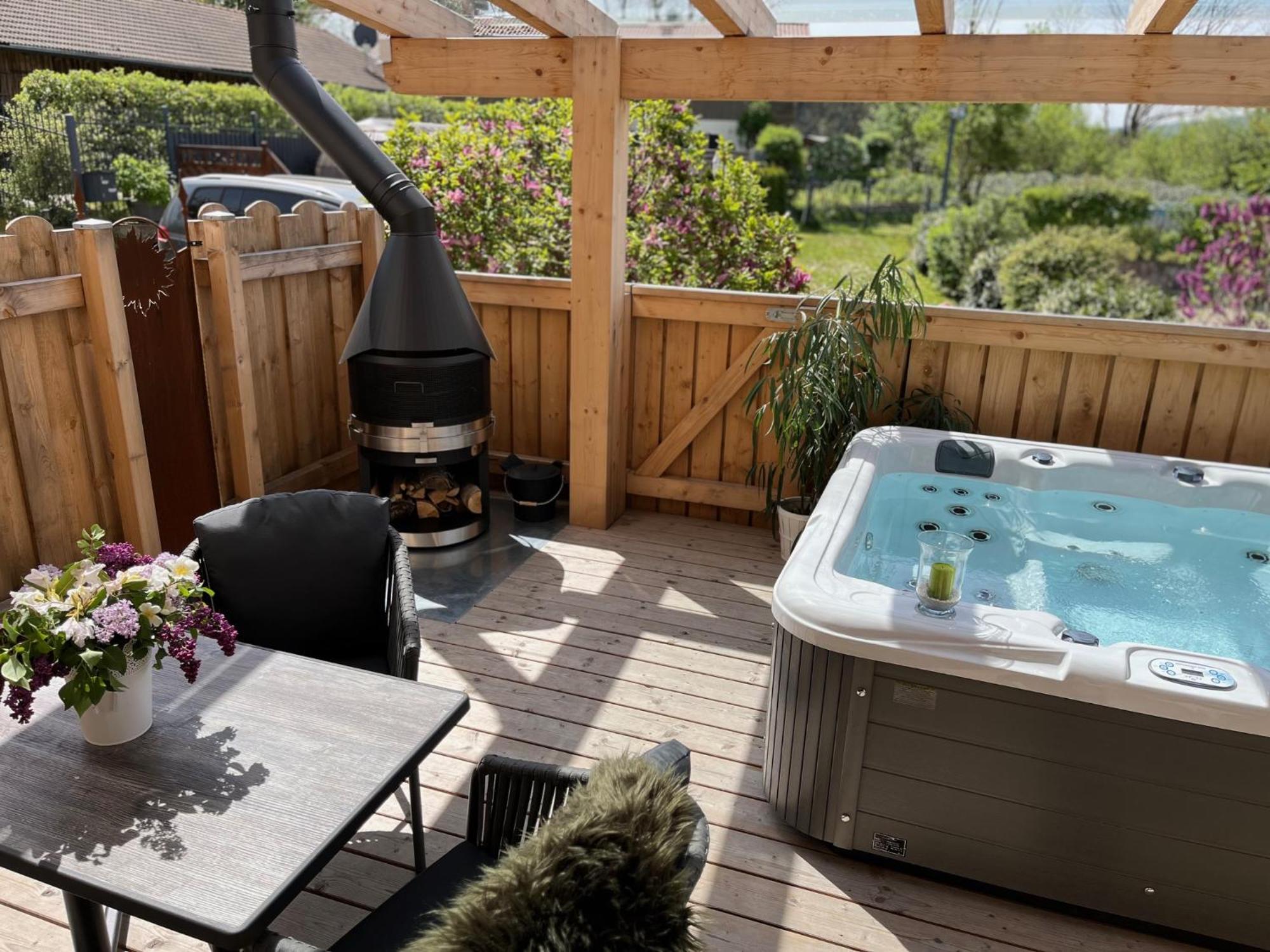 Chalet Waldzeit Zachenberg ภายนอก รูปภาพ