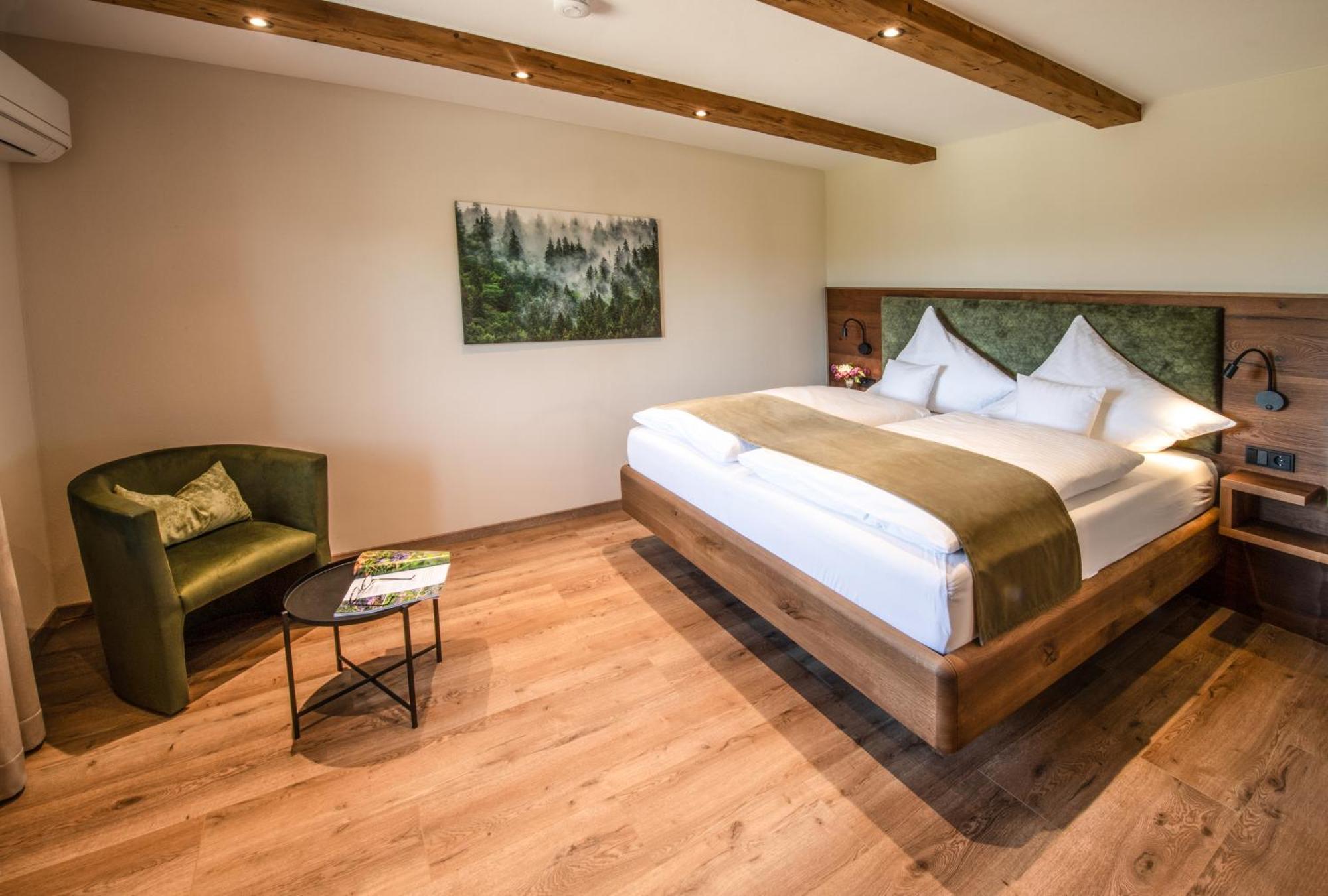Chalet Waldzeit Zachenberg ภายนอก รูปภาพ