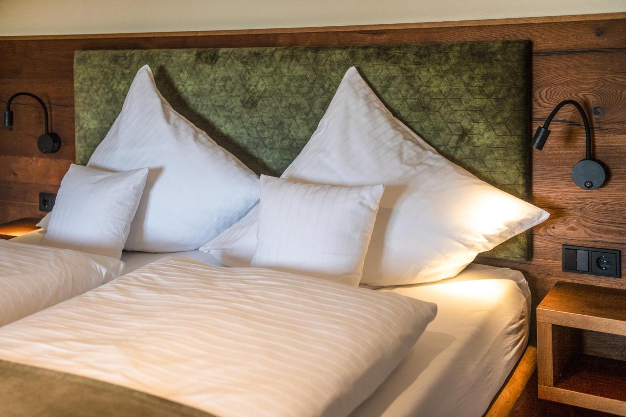 Chalet Waldzeit Zachenberg ภายนอก รูปภาพ
